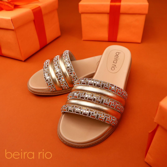 Beira Rio Sandals