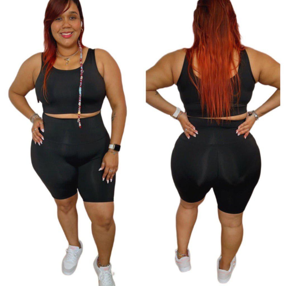 Activewear Plus Set