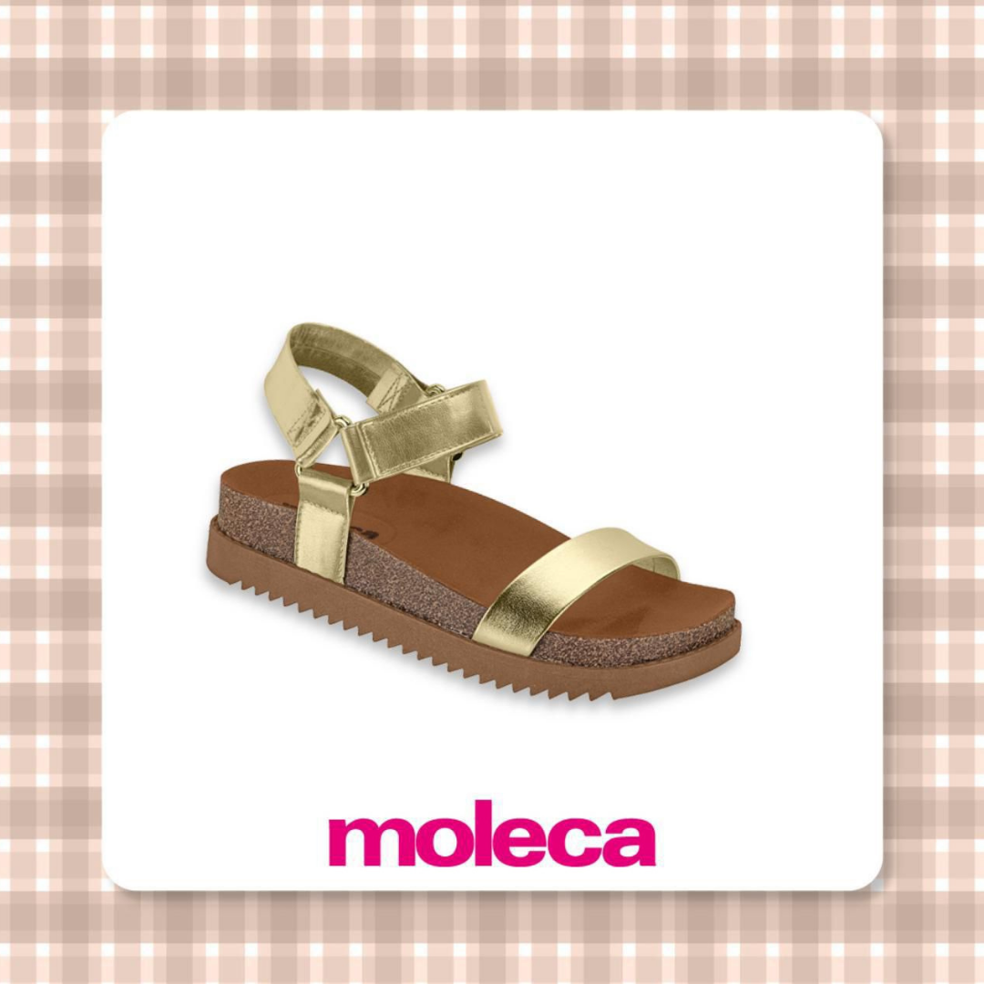 Moleca Sandals