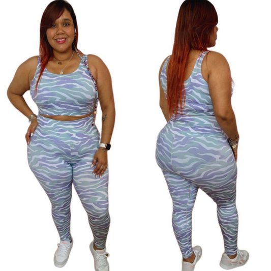 Activewear Plus Set