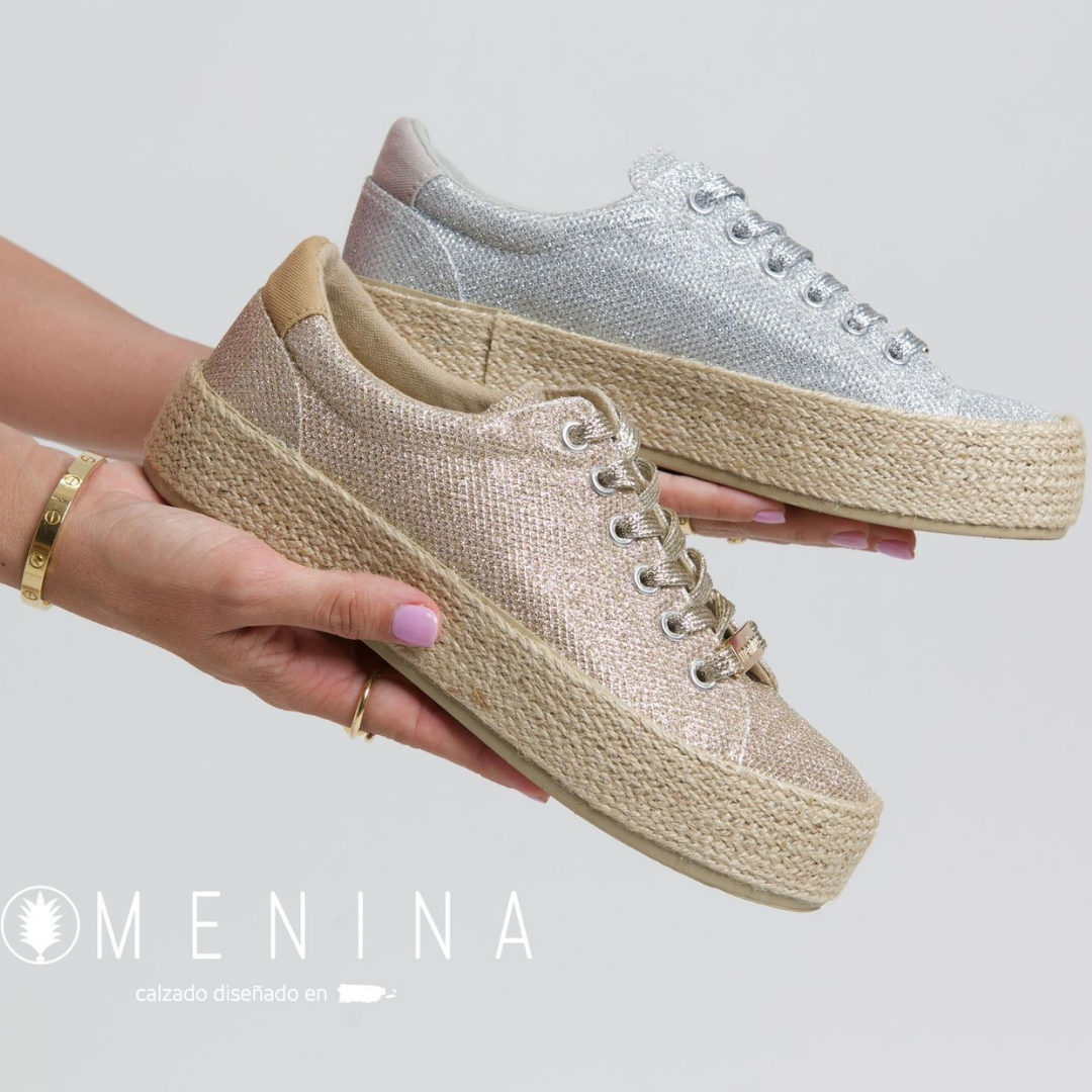 Malaga Menina Sneaker