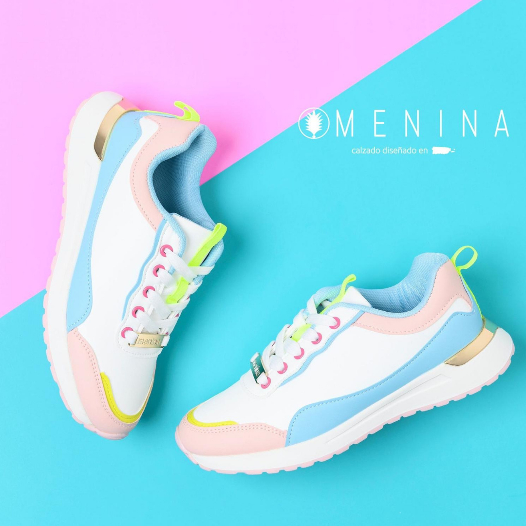 Sammy Menina Sneaker