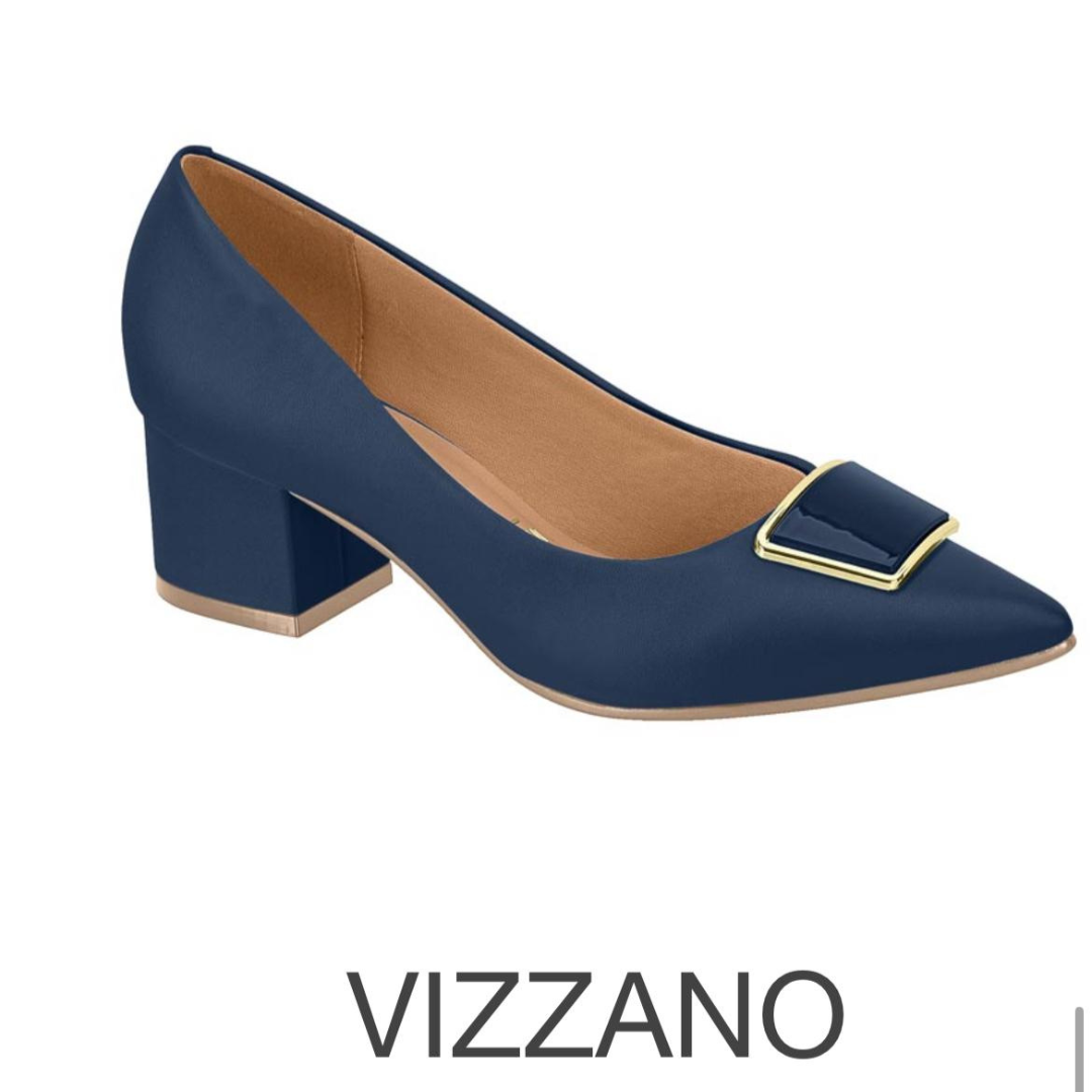 Stiletto Vizzano Navy
