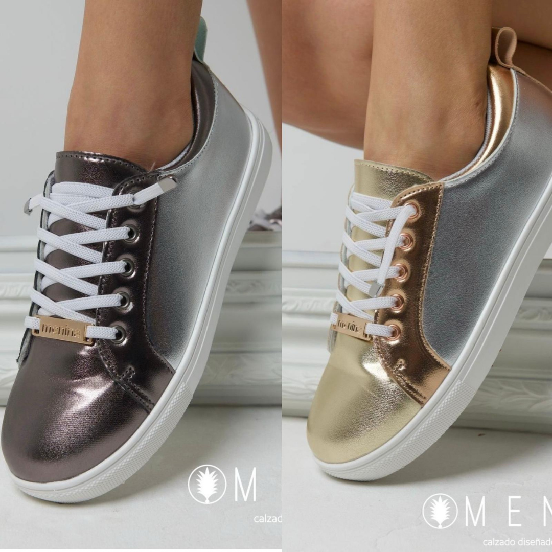Zuri Menina Sneaker