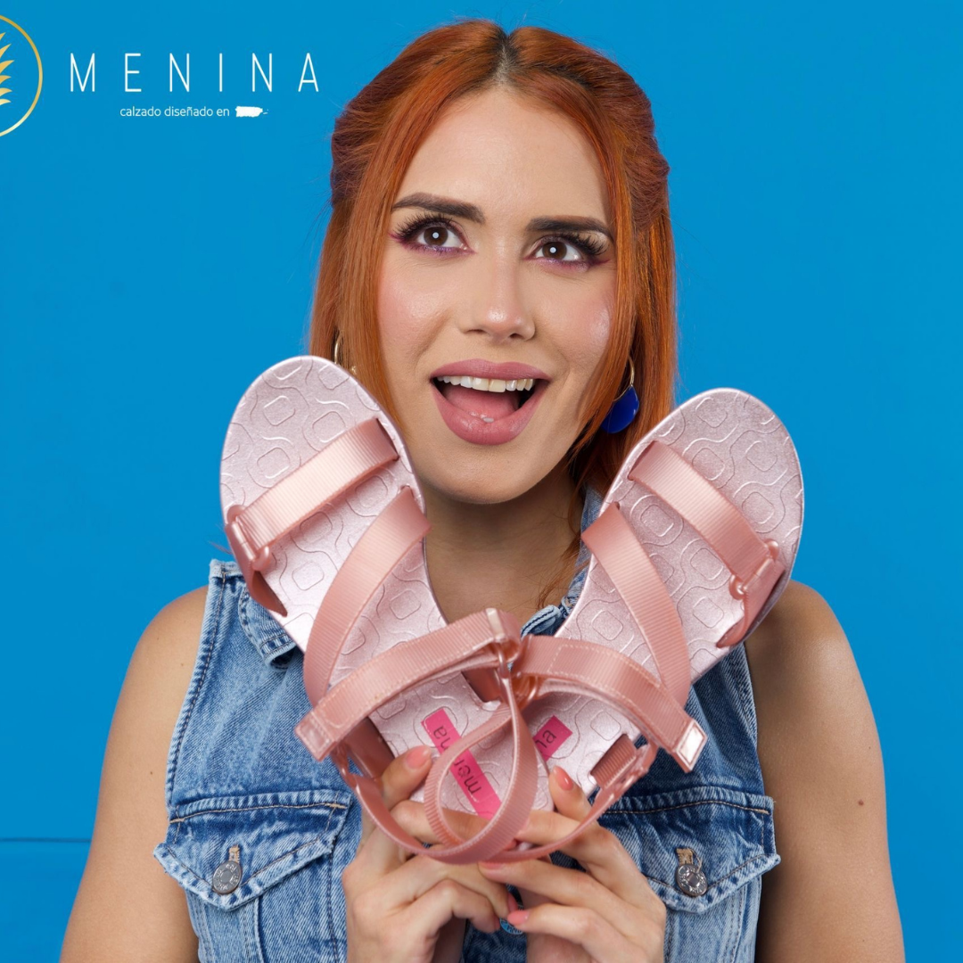 Mariana Menina Sandals