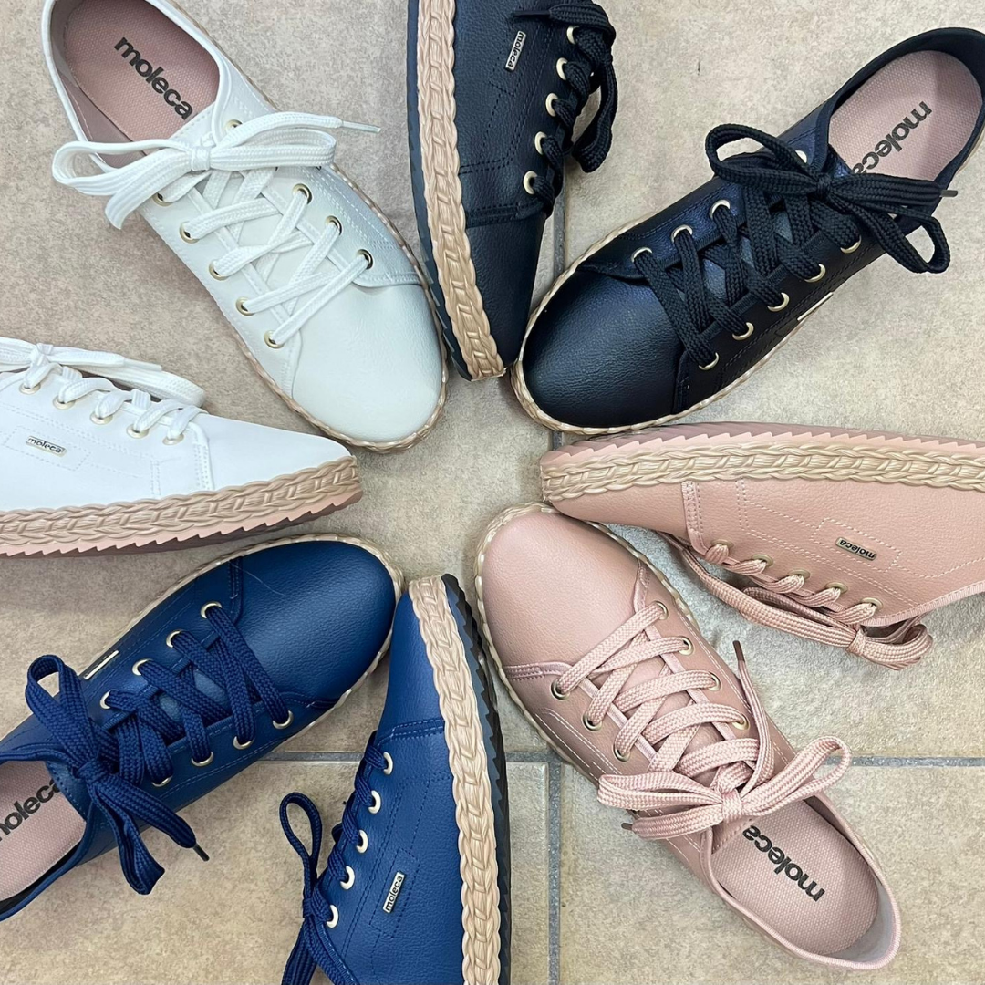 Moleca Sneaker