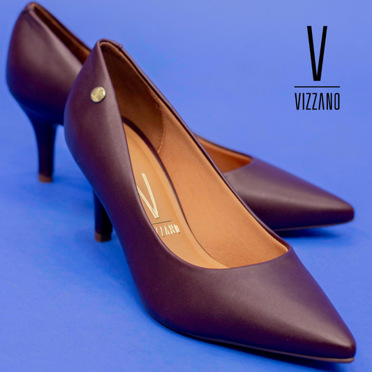 Stiletto Vizzano Burgundy