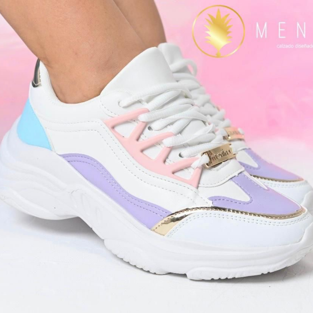 Molly Menina Sneakers
