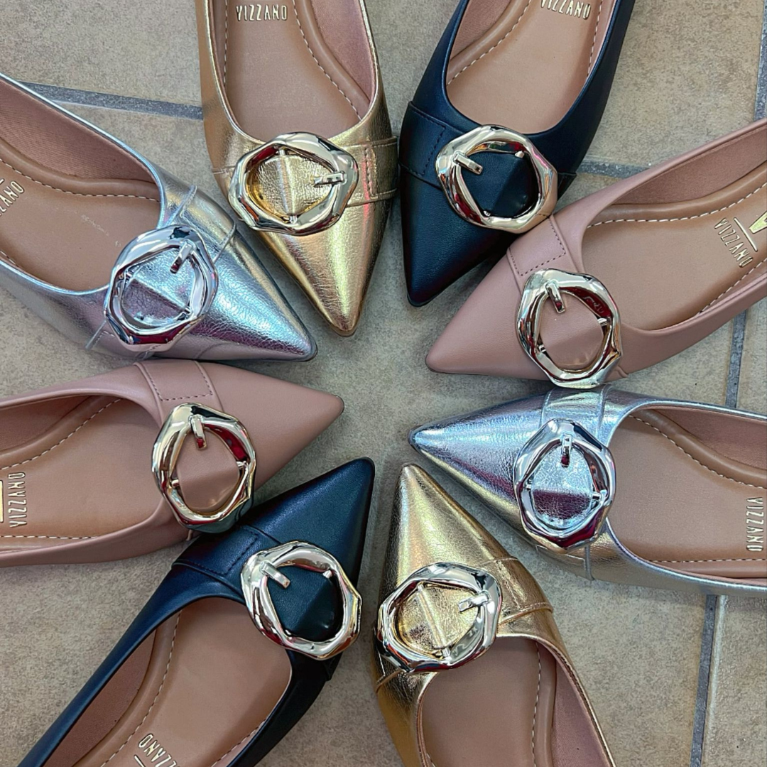 Vizzano Loafers