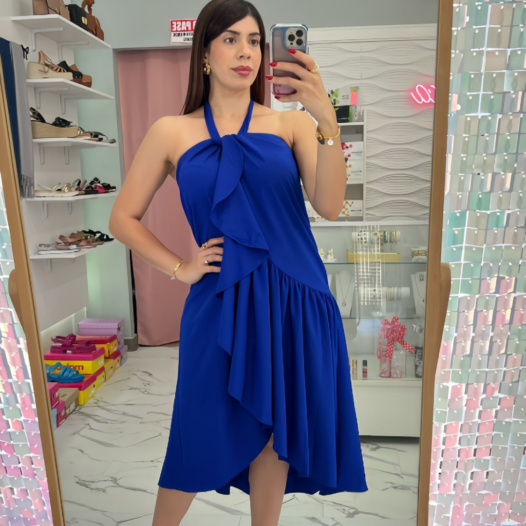 Indigo Skirt/Dress