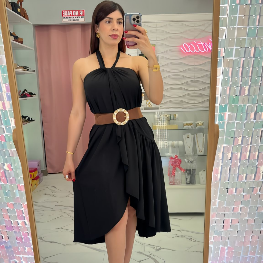 Indigo Skirt/Dress