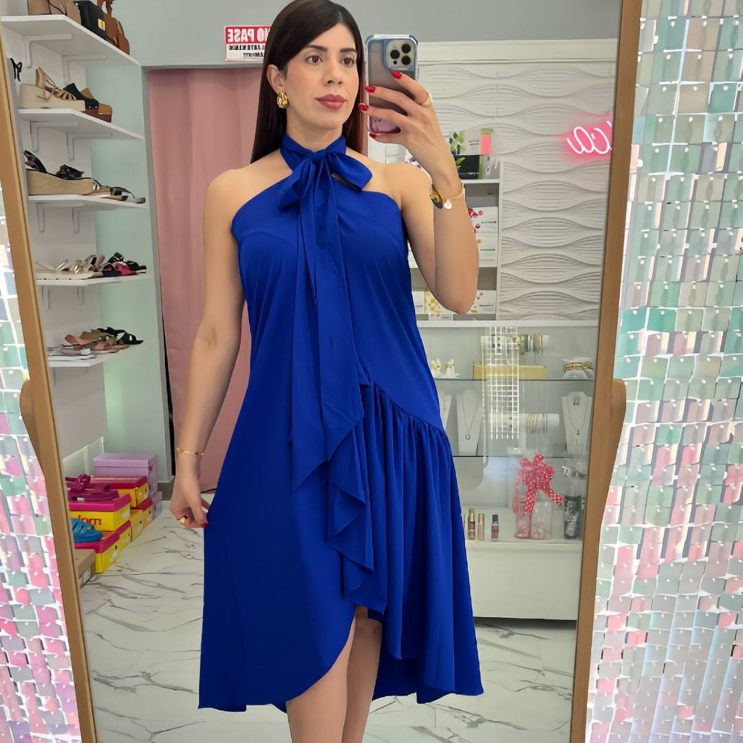 Indigo Skirt/Dress