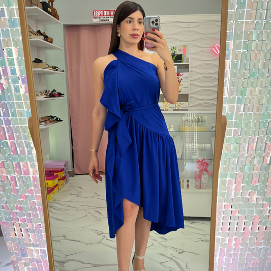 Indigo Skirt/Dress