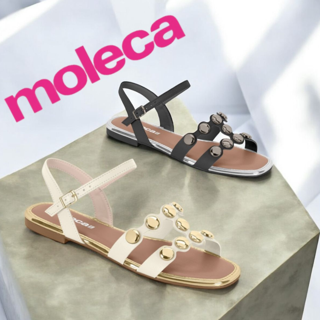 Moleca Sandals