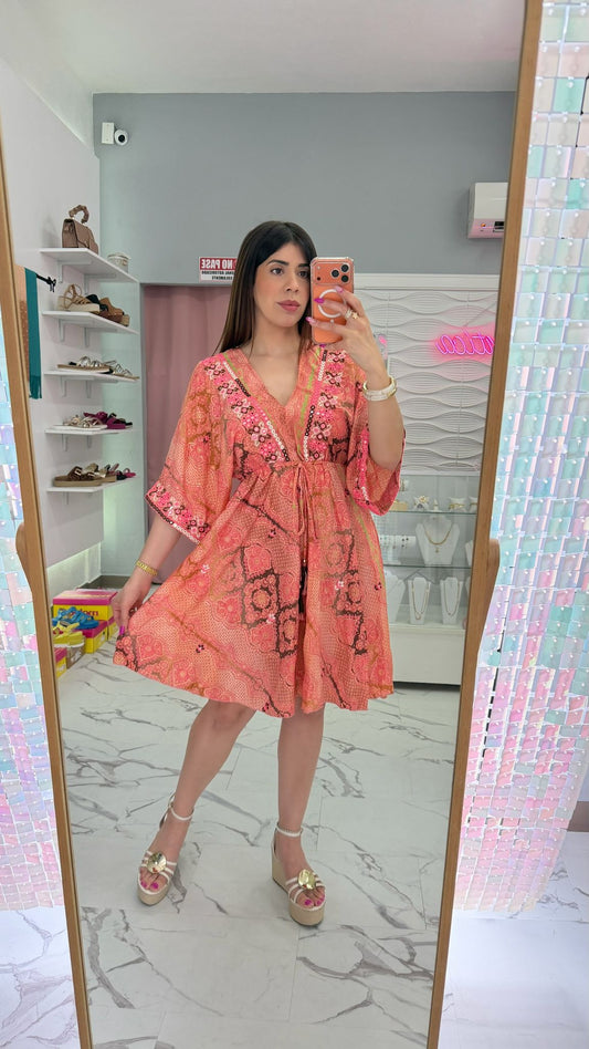 Soraya Minidress Onesize