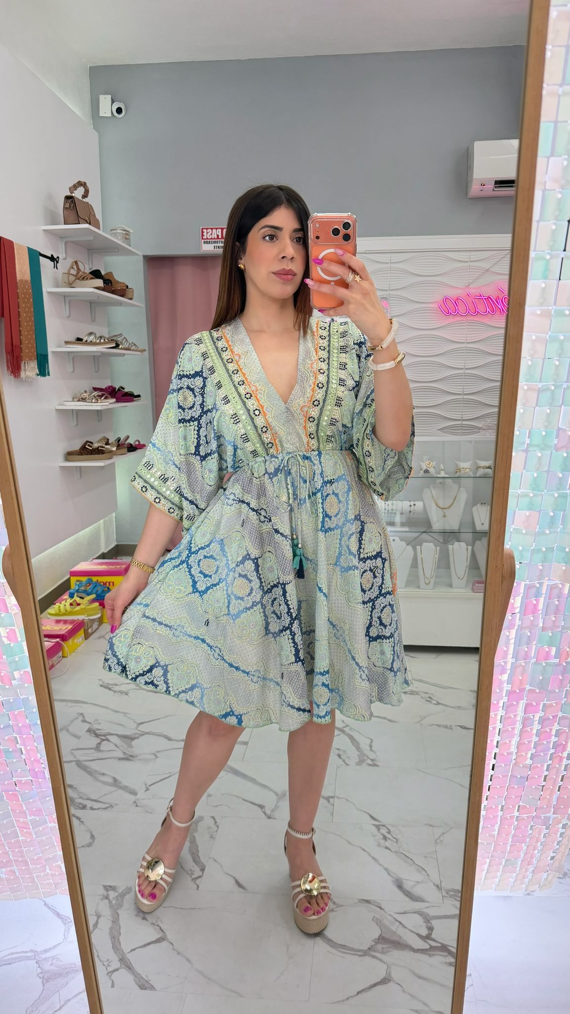 Soraya Minidress Onesize