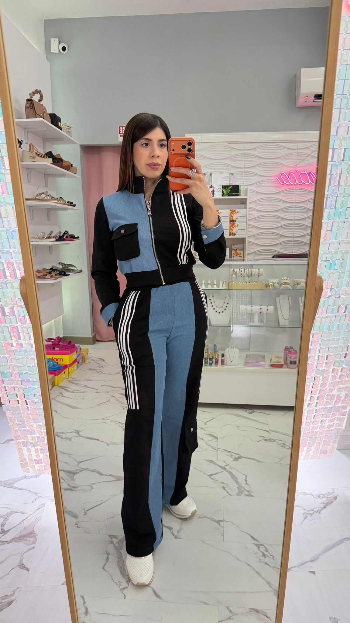 Valentina Travel Set