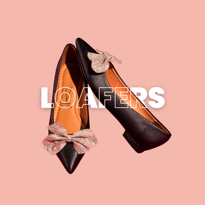 Loafers & Oxfords