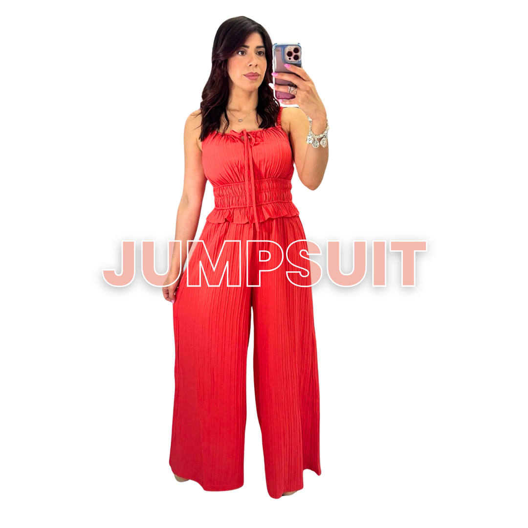 Rompers & Jumpsuits