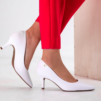 Stiletto Vizzano White