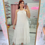 Embroidery Midi Dress