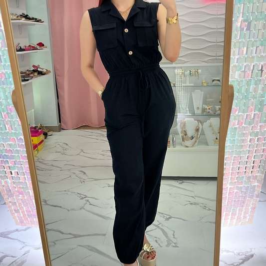 Alba Jogger Jumpsuit