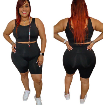Activewear Plus Set