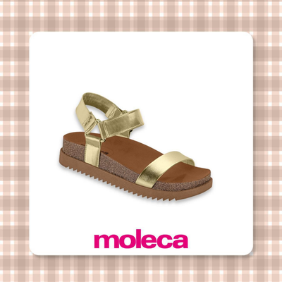 Moleca Sandals