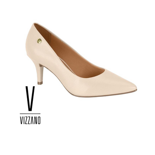 Stiletto Vizzano Cream