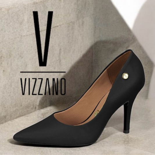 Stiletto Vizzano Black