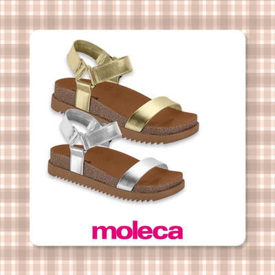 Moleca Sandals