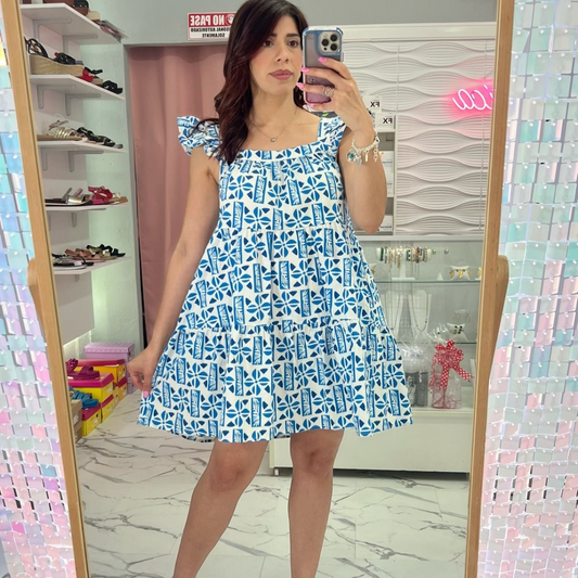 Marina Mini Dress