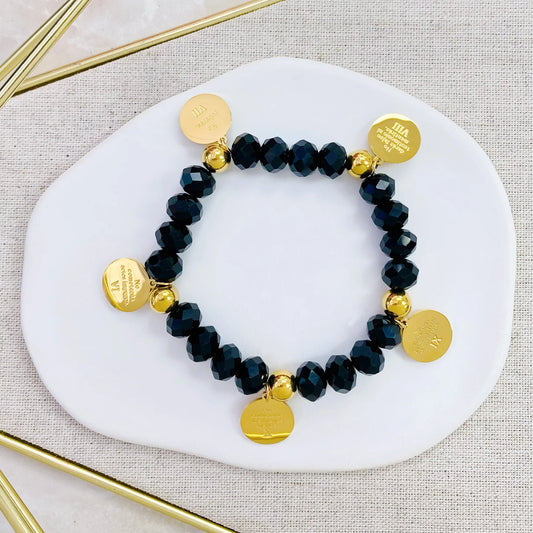 Pulsera "10 Mandamientos"