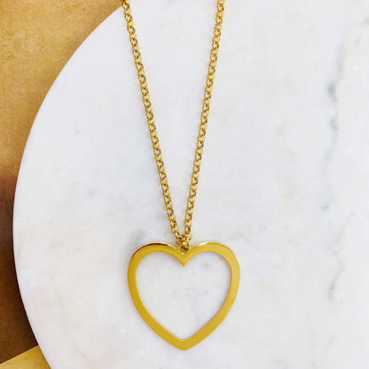 Cadena "Sweet Heart"