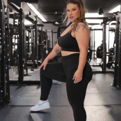 Activewear Plus Set