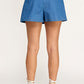Denim Skort