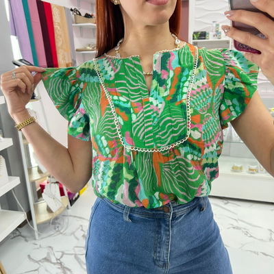 Zuly Blouse