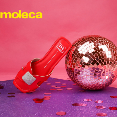 Moleca Sandals
