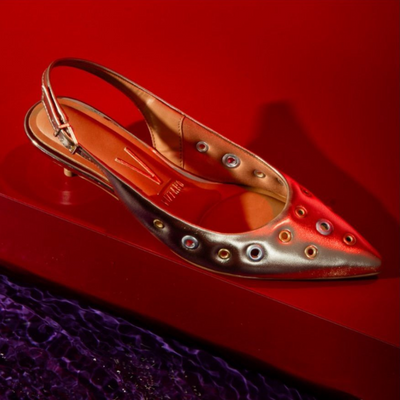Stiletto Vizzano Rebel