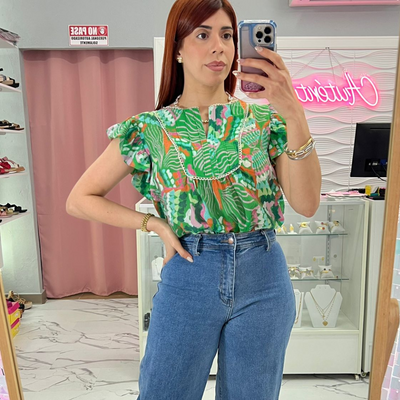 Zuly Blouse