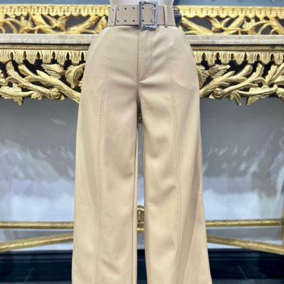Leather Pants