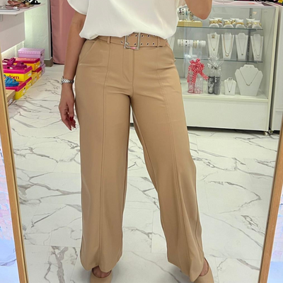 Leather Pants