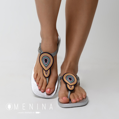 Mango Menina Sandals
