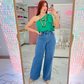 Vibrant Jean