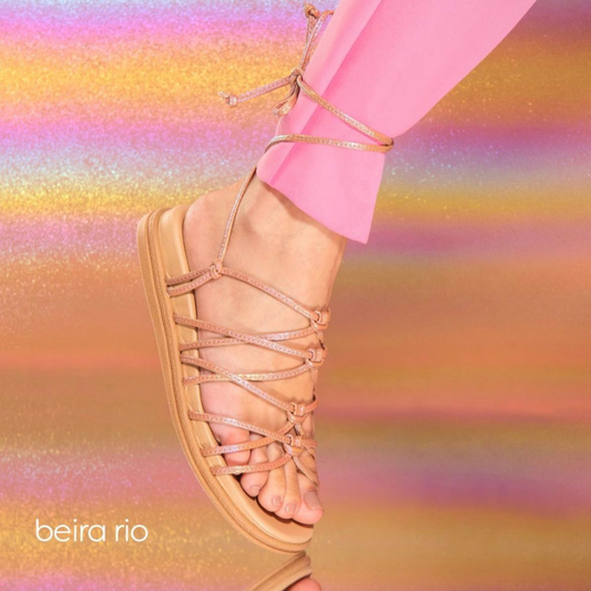 Beira Rio Sandals
