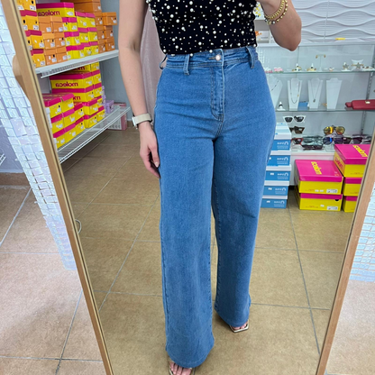 Vibrant Jean