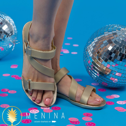 Mariana Menina Sandals