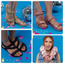 Mariana Menina Sandals