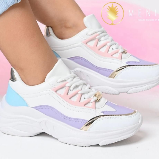 Molly Menina Sneakers