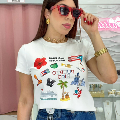 Isabela Shirt